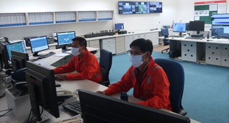 Công ty Đường ống Khí Nam Côn Sơn với công tác phòng chống dịch bệnh