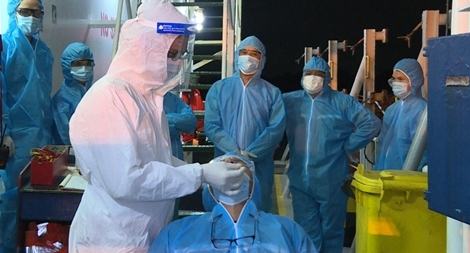 Hiện hữu nguy cơ xâm nhập dịch bệnh từ hướng biển