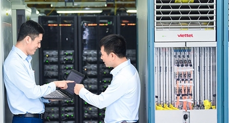 Đẩy mạnh chuyển đổi số, doanh thu Viettel 6 tháng đầu năm 2021 tăng mạnh
