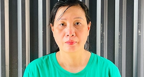 Bắt tạm giam bà chủ tiệm spa lừa đảo hàng tỷ đồng