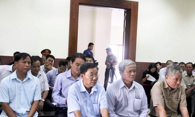 Đề nghị bác kháng cáo ông Đặng Thanh Bình cùng 4 thuộc cấp