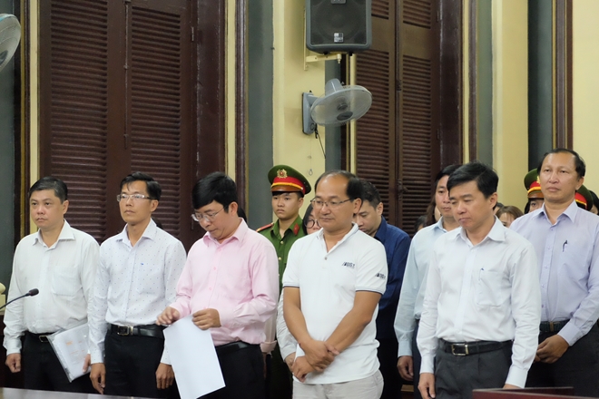 Nguyên Tổng giám đốc Navibank bị tuyên án 13 năm tù