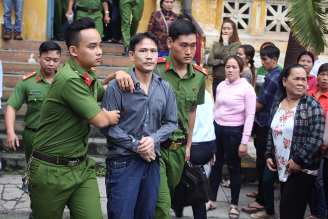 Tử hình kẻ giết bạn nghiện cướp tài sản