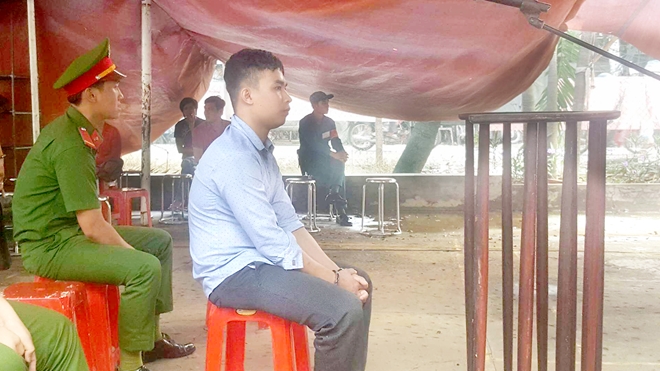 Mâu thuẫn đâm chết đồng nghiệp khi đang ngủ