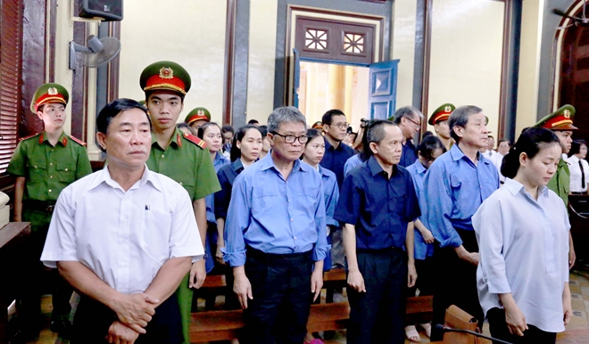 Nguyên cố vấn cấp cao Ngân hàng Đại Tín Hứa Thị Phấn bị đề nghị 30 năm tù