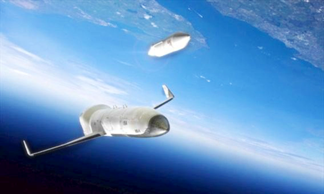 Mỹ phát triển tàu vũ trụ siêu thanh thế hệ mới XS-1