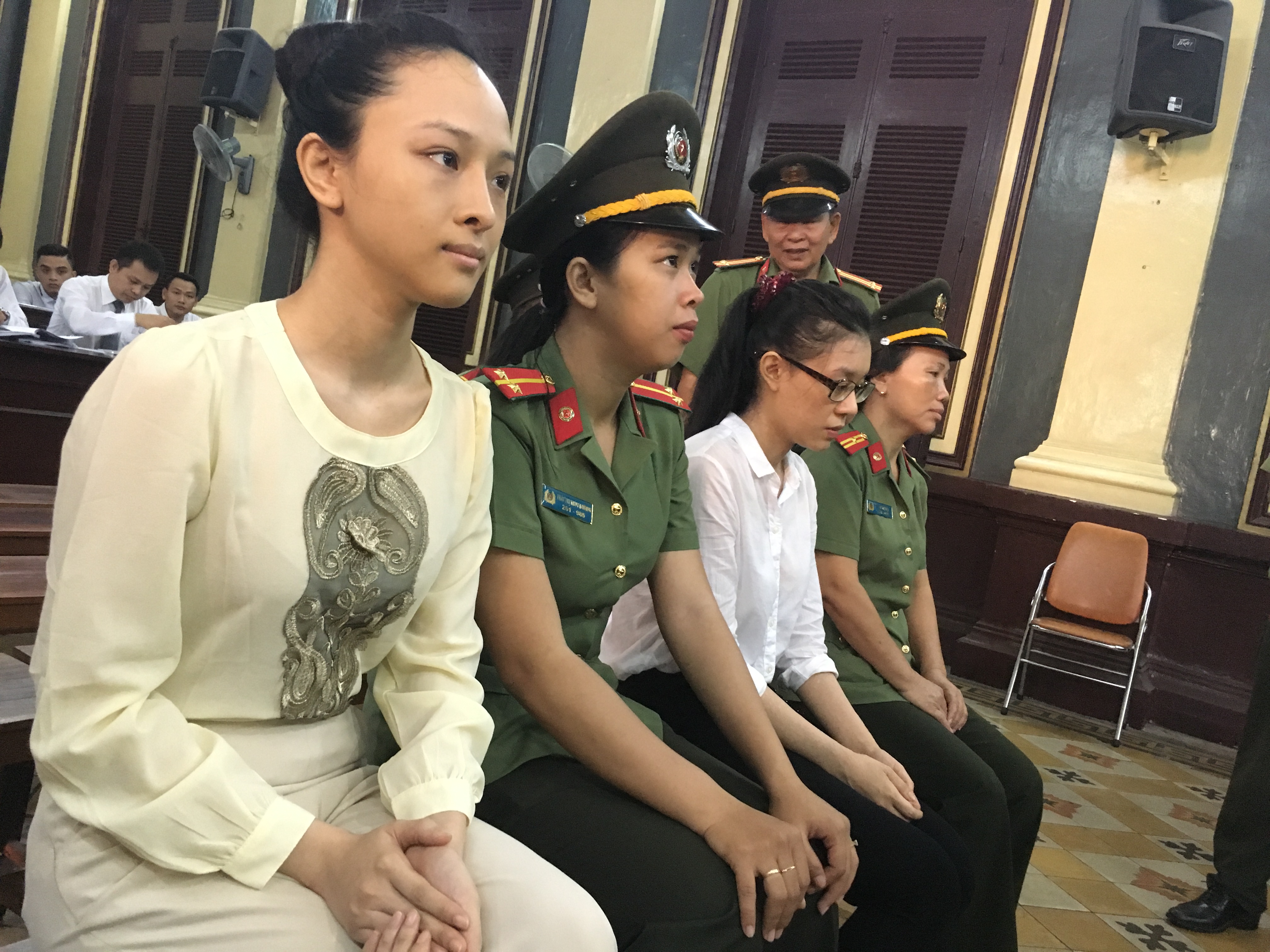 Chuẩn bị xét xử lại vụ hoa hậu Phương Nga