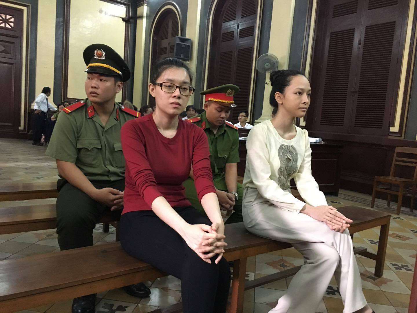 Phiên tòa xét xử hoa hậu Phương Nga: Thêm nhiều tình tiết mới