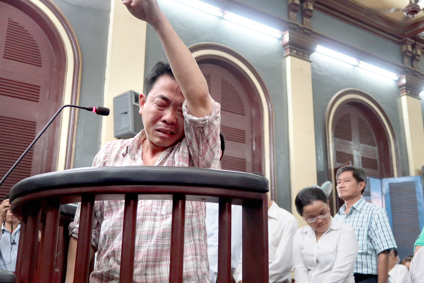 HĐXX vụ VN Pharma: Bị cáo đẩy những bệnh nhân ung thư vào con đường cùng