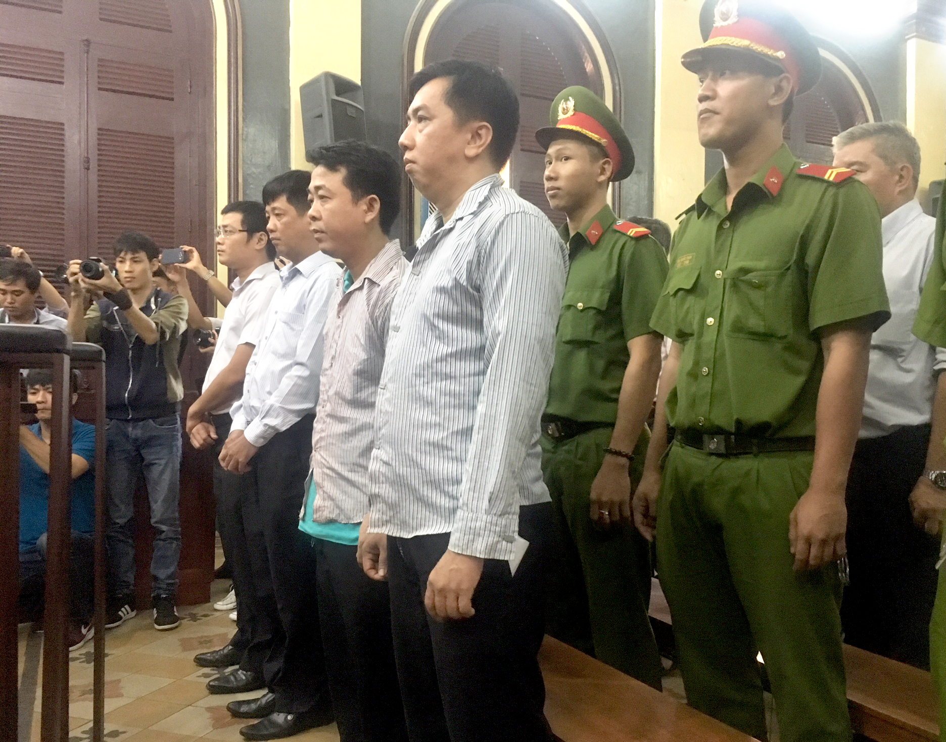 Vụ VN Pharma: Huỷ toàn bộ bản án, điều tra lại