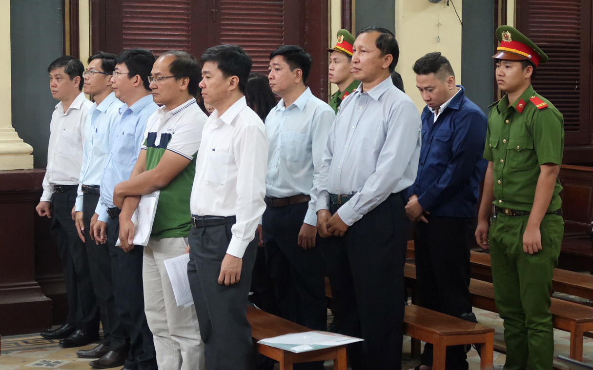 Huyền Như được triệu tập đến toà trong phiên xử nguyên lãnh đạo Navibank