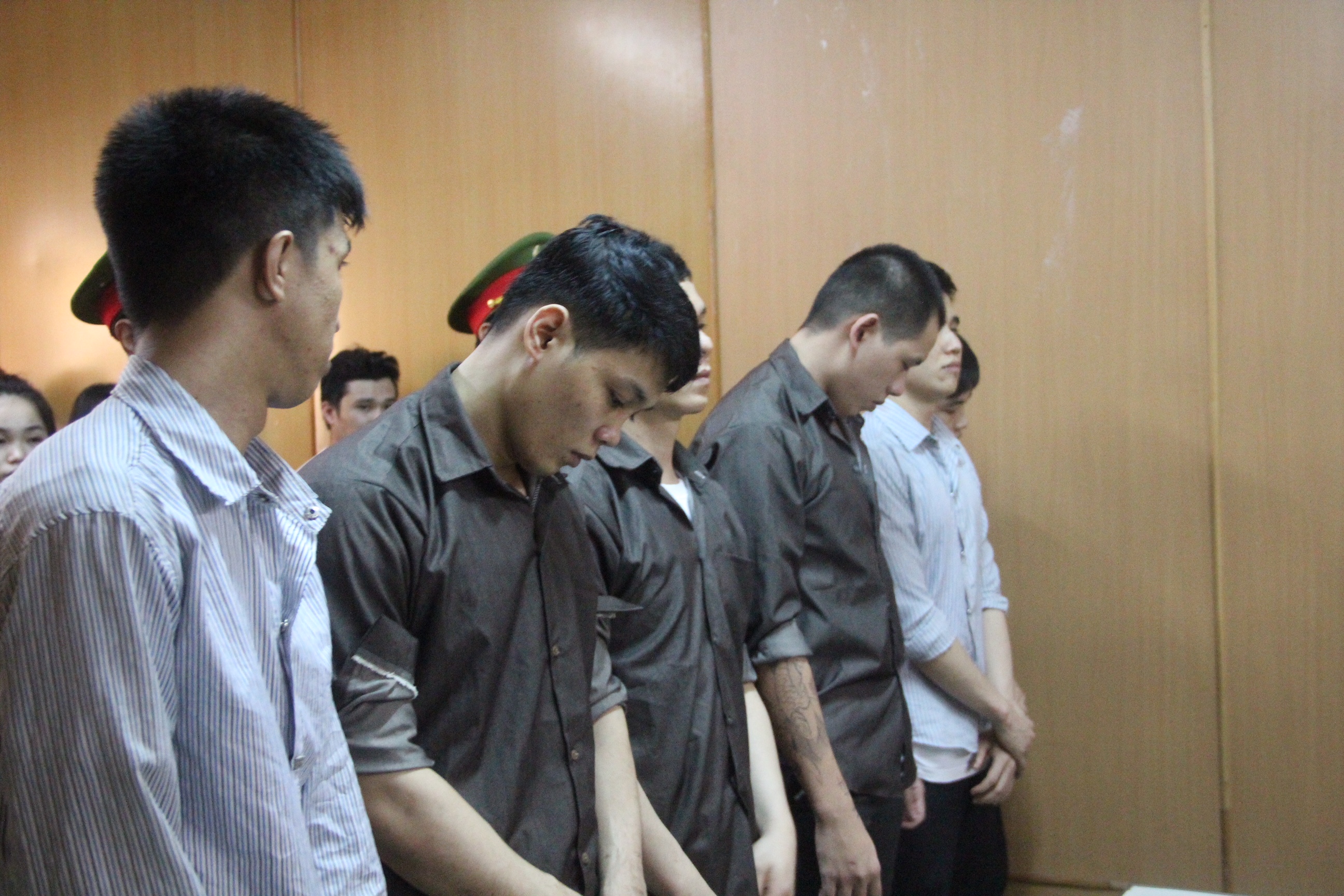 Ngất xỉu tại toà ngay sau khi bị tuyên án tử