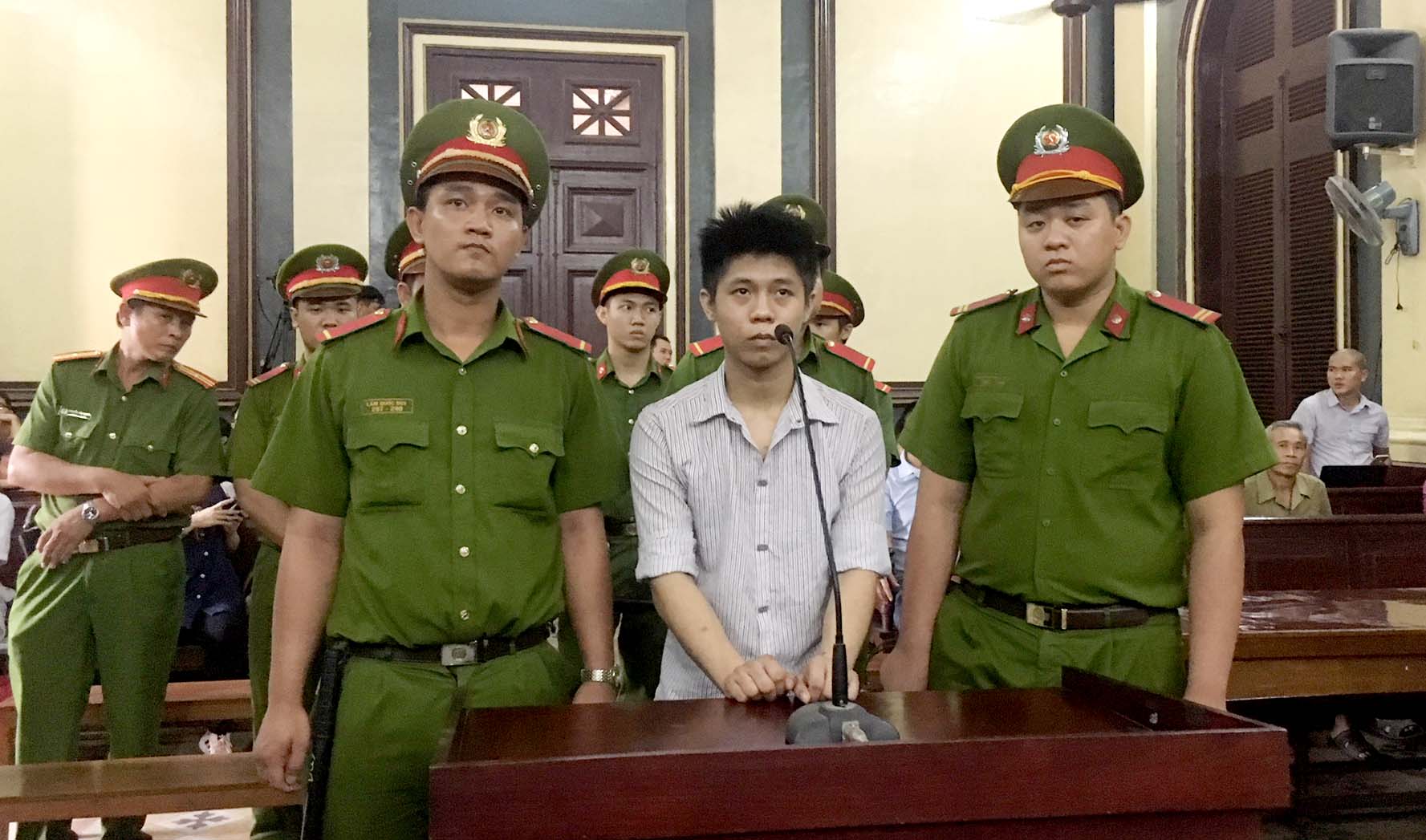 Hung thủ sát hại 5 người trong gia đình xin được hiến tạng cho khoa học