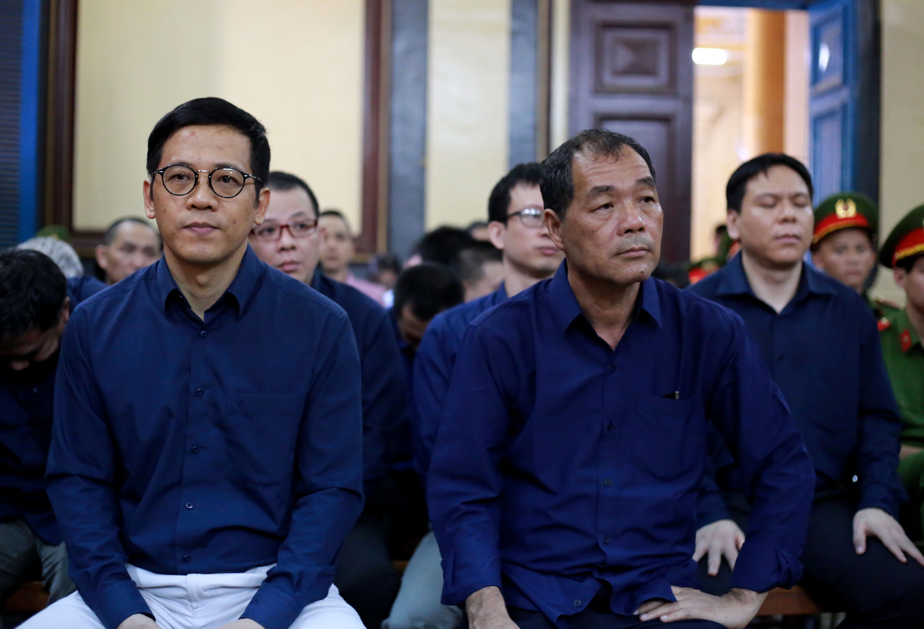 Phạm Công Danh bị đề nghị tuyên án thêm 18 năm tù, Trầm Bê 4 - 5 năm tù giam