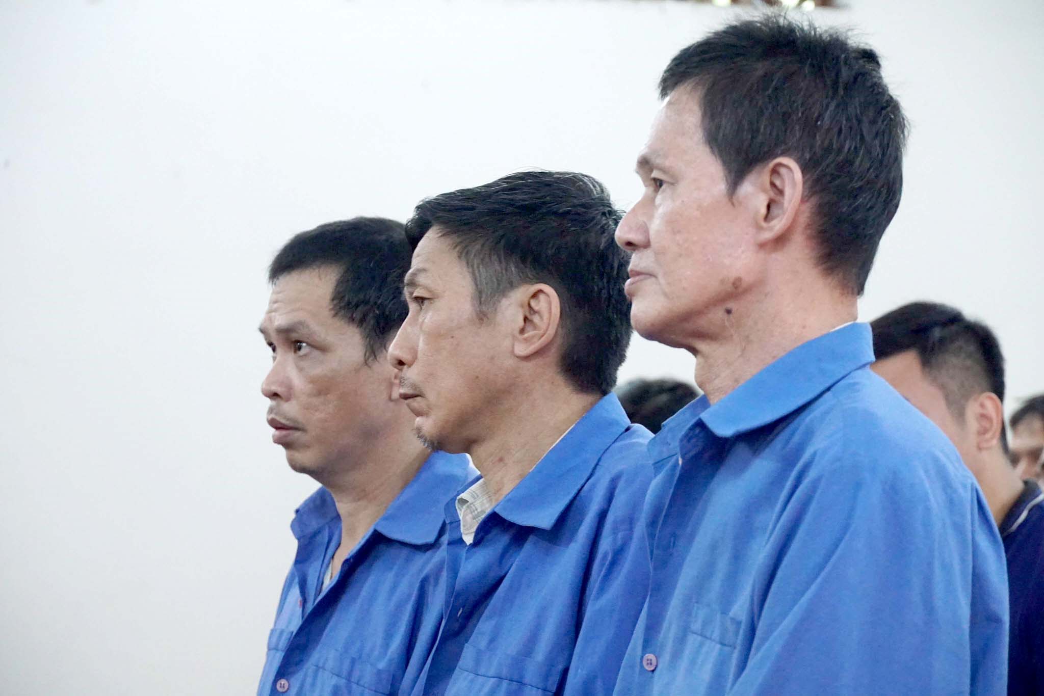 26 bị cáo trong đường dây đánh bạc trực tuyến “khủng” lãnh án 