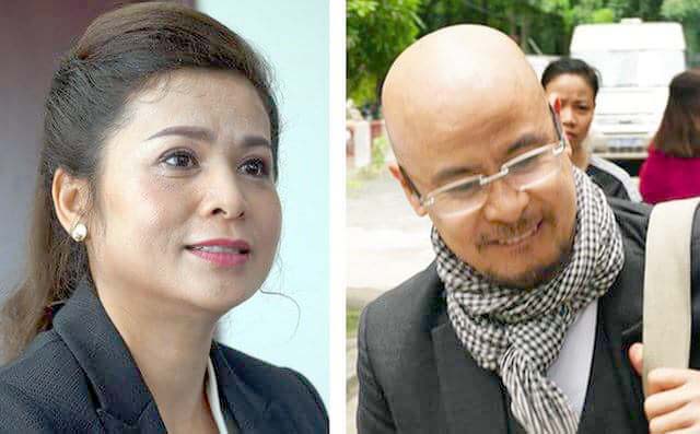 Khôi phục chức danh cho bà Lê Hoàng Diệp Thảo tại Trung Nguyên 