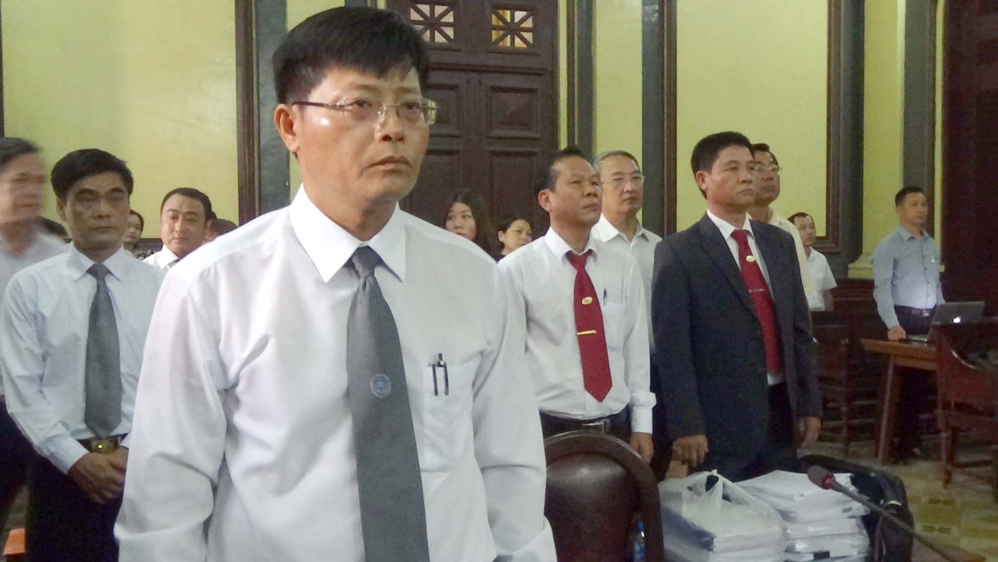 Dời phiên xét xử vụ Vinasun kiện Grab đến 17-10