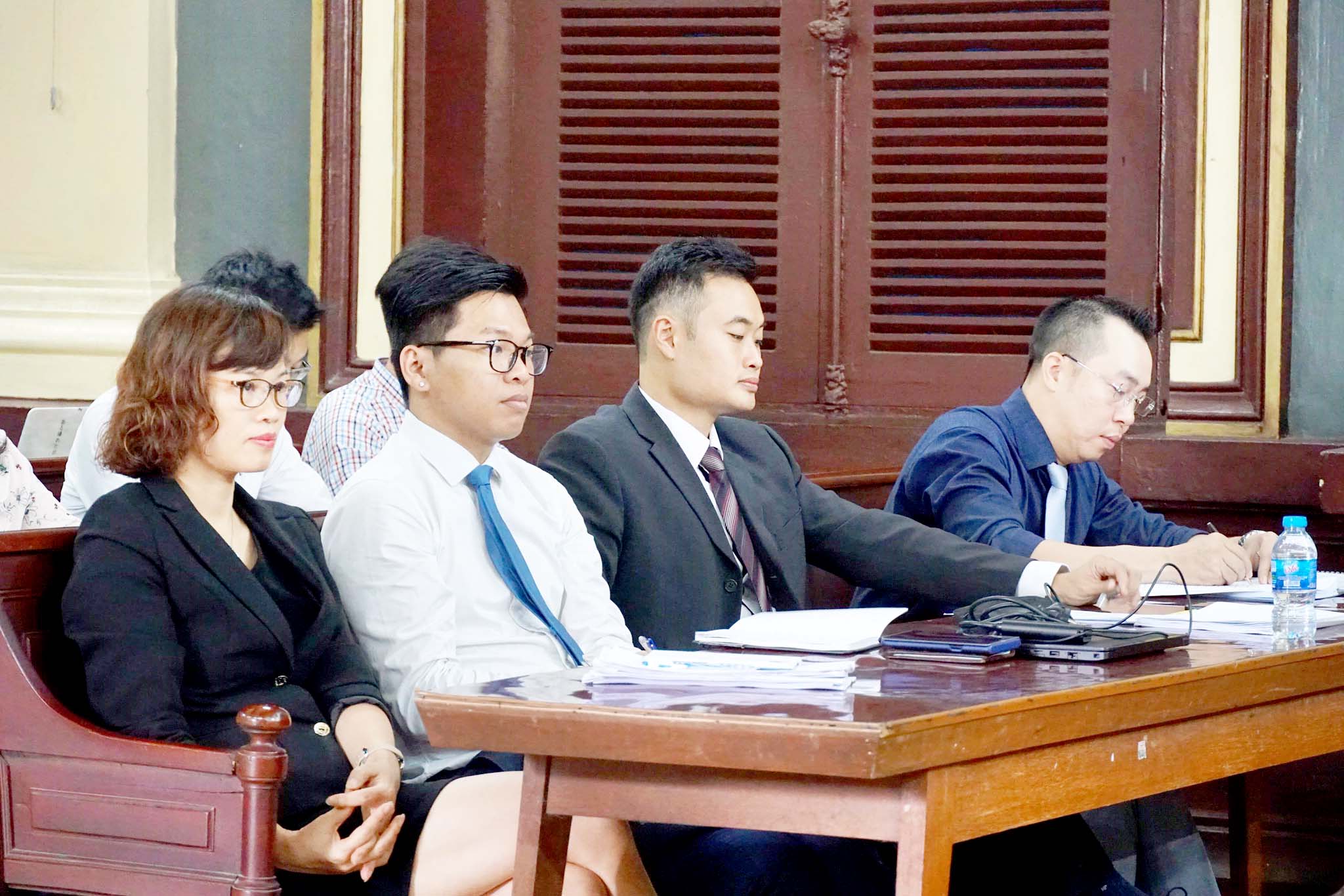 VKS đề nghị chấp nhận yêu cầu Vinasun kiện Grab đòi bồi thường 41,2 tỷ đồng