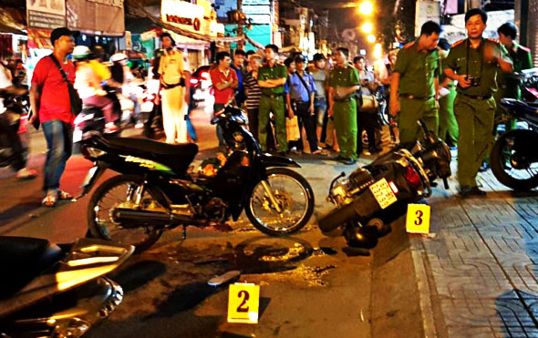 Sắp xét xử hai tên trộm đâm chết hai “hiệp sĩ đường phố”