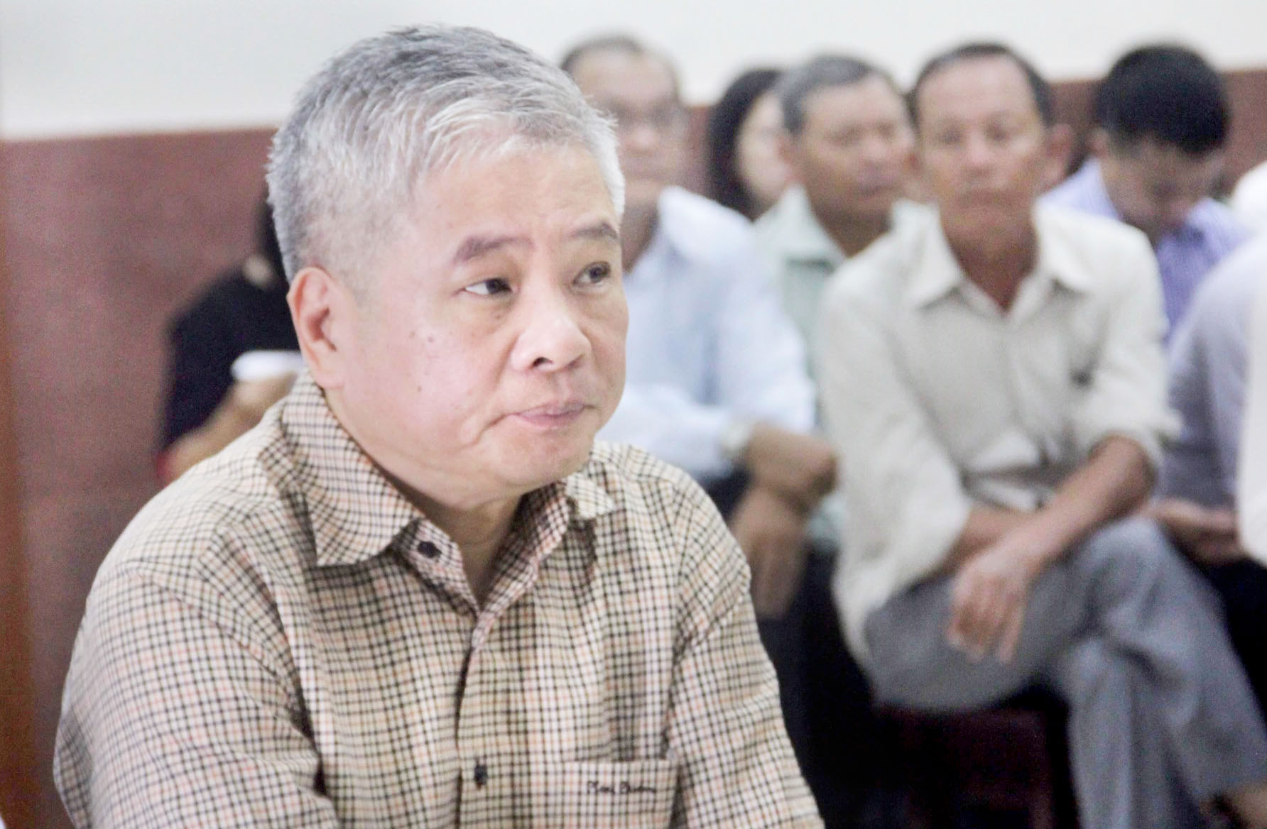 Ông Đặng Thanh Bình được hưởng án treo