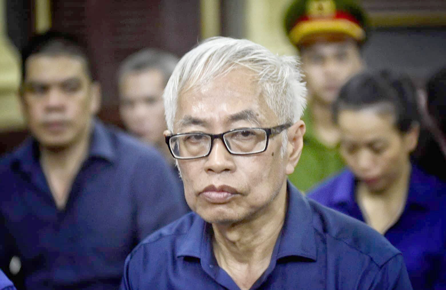 Trần Phương Bình lãnh án chung thân, Vũ Nhôm 17 năm tù