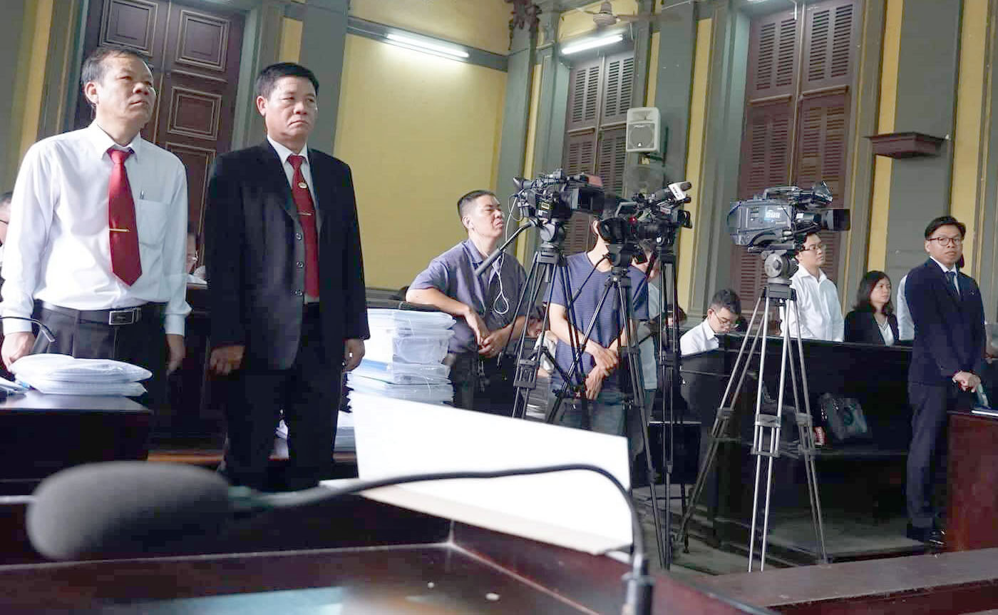 Grab vi phạm nghiêm trọng đề án 24, chấp nhận một phần đơn khởi kiện của Vinasun