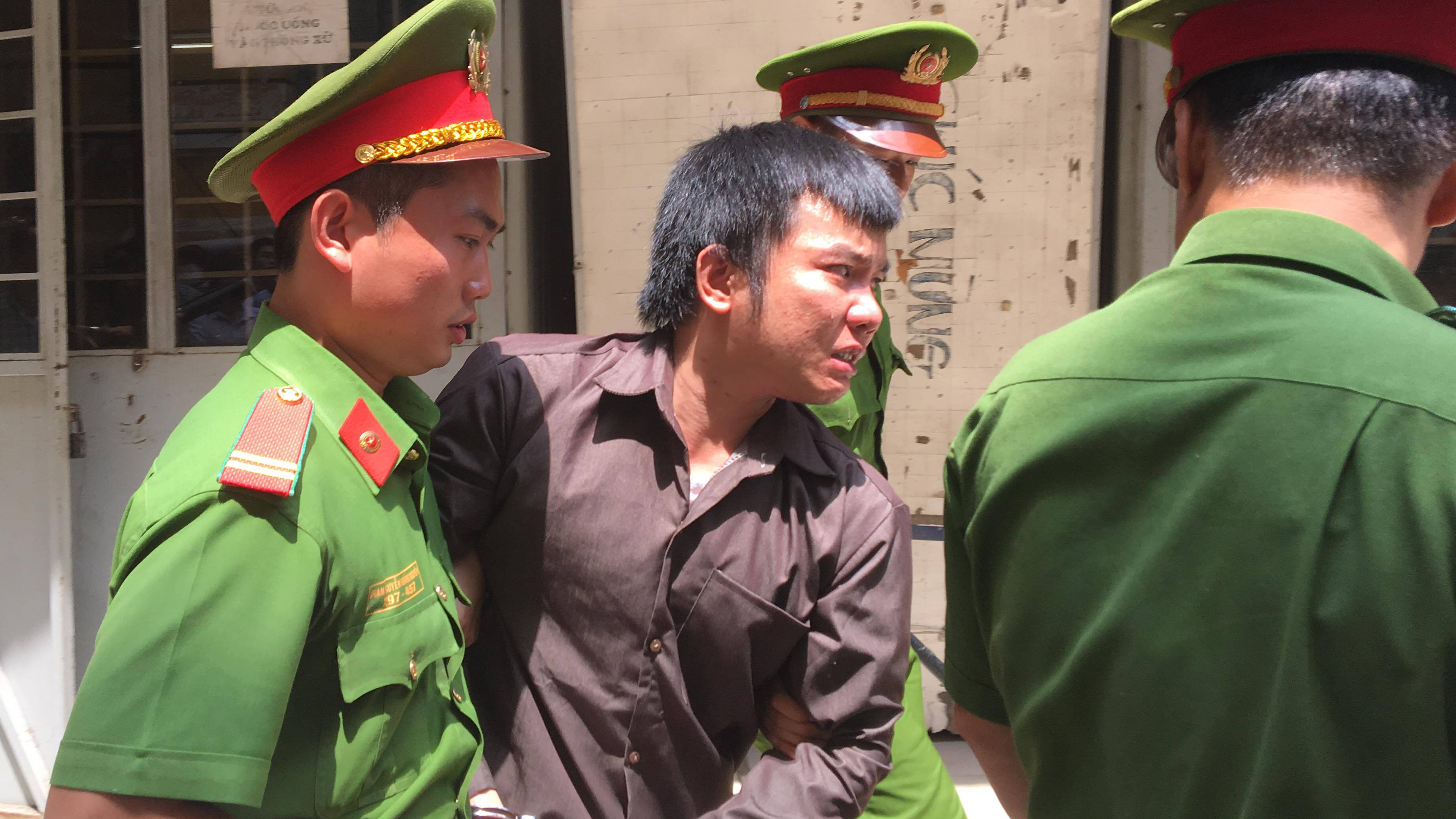 Kẻ giết người yêu sếp cũ lãnh án tử