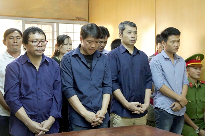 Xét xử đường dây mua bán logo “xe vua” thu lợi bất chính gần 30 tỷ đồng