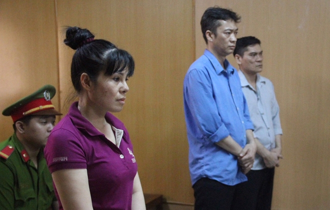 Hai anh em lừa chạy án chiếm đoạt tiền tỷ