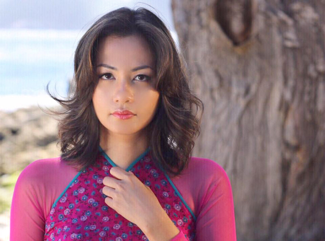 Siêu mẫu Ngọc Thuý kiện vợ của chồng cũ ra toà