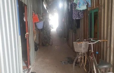 Sát hại vợ vì nghi ngoại tình