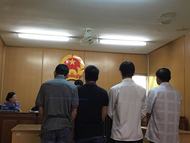 Tuyên án các bị cáo vụ “rút ruột” xăng máy bay tại Tân Sơn Nhất