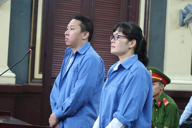 Nguyên lãnh đạo Navibank và các thuộc cấp chuẩn bị hầu toà 