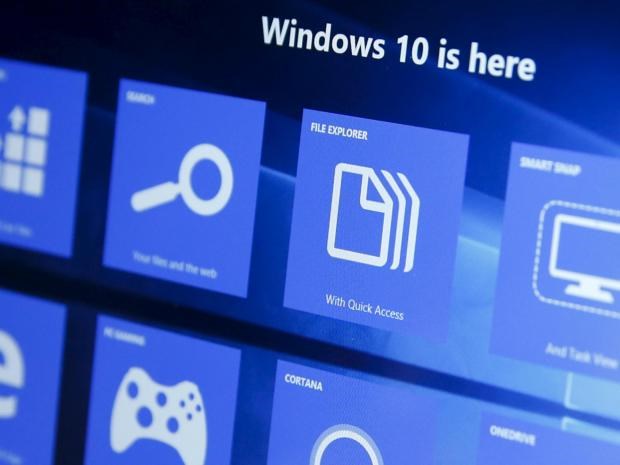 Windows 10 “đặc chủng” cho Chính phủ Trung Quốc