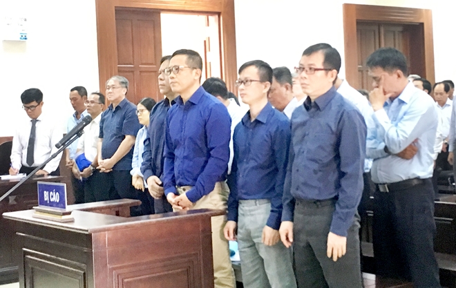 VKS đề nghị bác kháng cáo của Phạm Công Danh