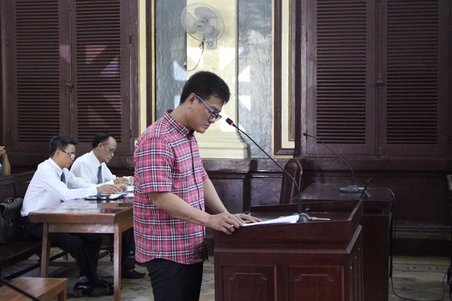 Nguyên cán bộ hải quan nhận hối lộ lãnh án 12 năm tù