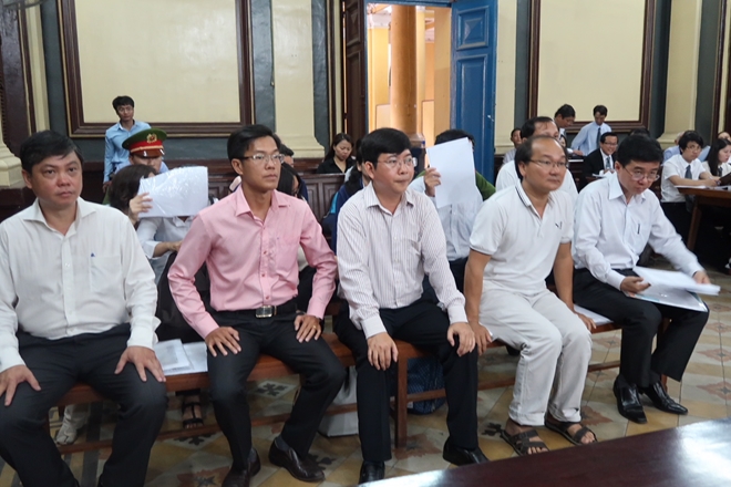 Nguyên Tổng giám đốc Navibank bị đề nghị mức án từ 14-15 năm tù