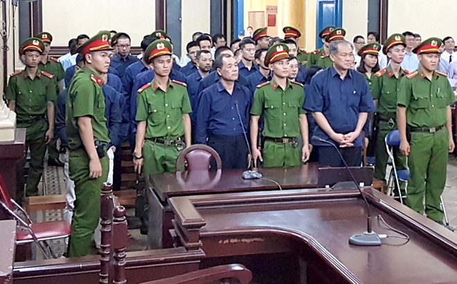 Phạm Công Danh bị đề nghị 20 năm tù, Trầm Bê bị đề nghị 5-6 năm tù