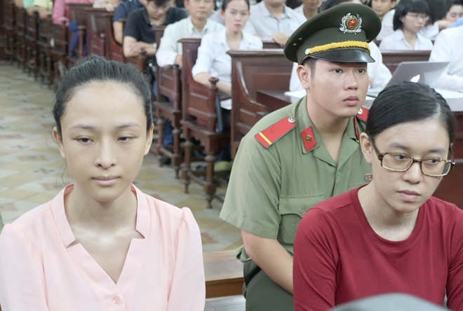 Gia hạn điều tra vụ án hoa hậu Phương Nga lừa đảo