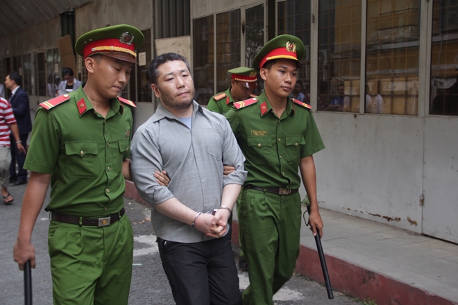 Tử hình gã giết bạn gái cướp tài sản 