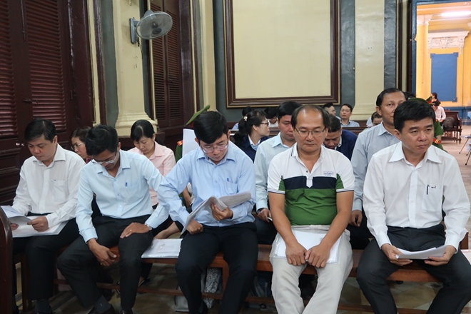 Ngày 19-3 tuyên án vụ “cố ý làm trái...” gây thiệt hại 200 tỷ đồng tại Navibank