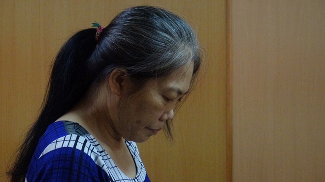 Gái mại dâm chuốc thuốc ngủ khách làng chơi cướp tài sản 