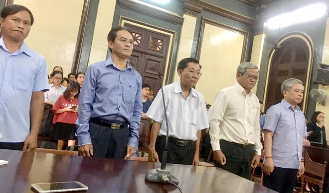 Nguyên phó Thống đốc ngân hàng Nhà nước Đặng Thanh Bình bị tuyên án 3 năm tù