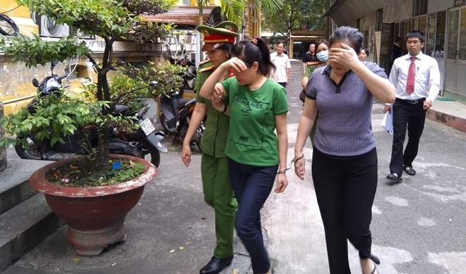 Giả danh cán bộ Bộ Công an lừa chạy dự án chiếm đoạt tiền