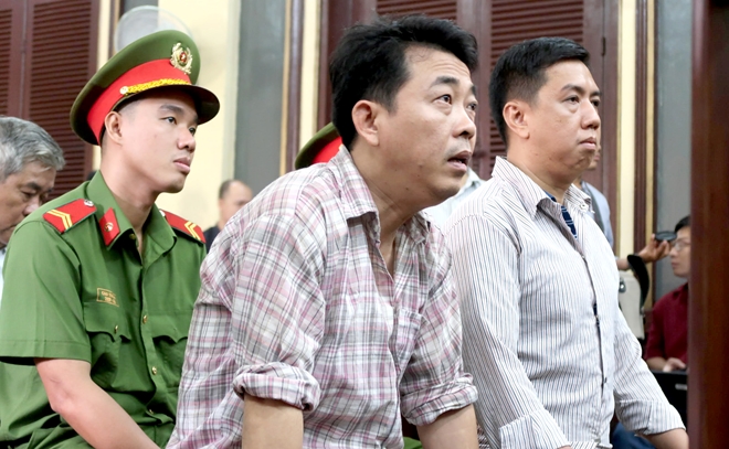 Diễn biến bất ngờ tại phiên tòa xét xử vụ "VN Pharma"