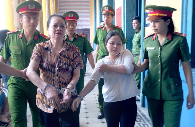 Nữ tử tù phạm tội ma túy xin được thi hành án sớm để hiến xác cho khoa học 