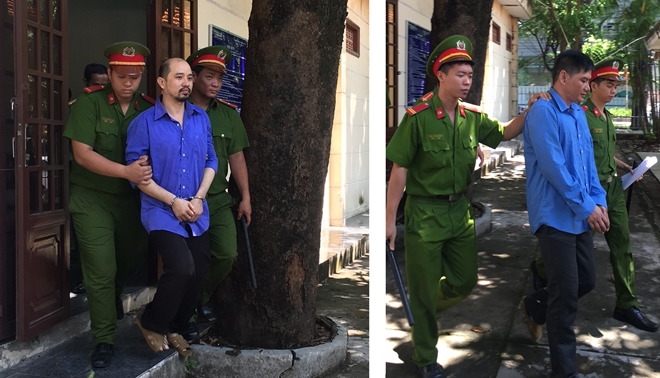 "Ông trùm" chuyên cung cấp ma túy cho các quán bar ở Sài Gòn lãnh án tử hình