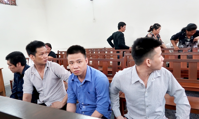 Chủ nhà đi vắng bị trộm gần 100 lượng vàng 