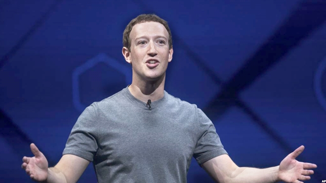 Facebook tuyển thêm 3.000 nhân viên xóa thông tin bạo lực