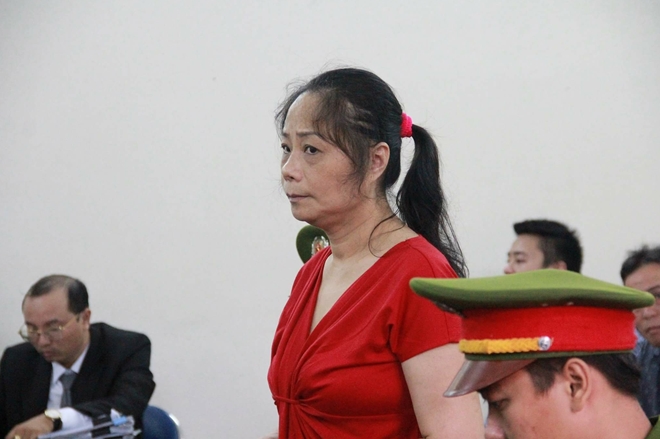 "Hoa hậu quý bà" lừa đảo lãnh 15 năm tù 